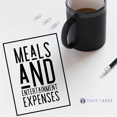 salary sacrifice meals and entertainment